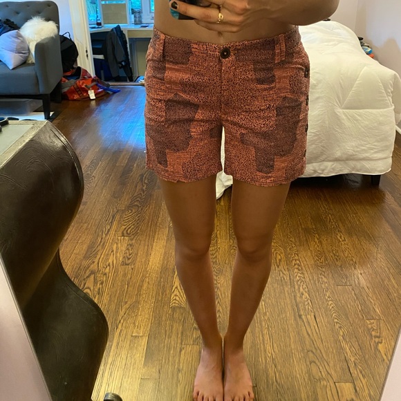 Cartonnier women’s shorts - Picture 3 of 4